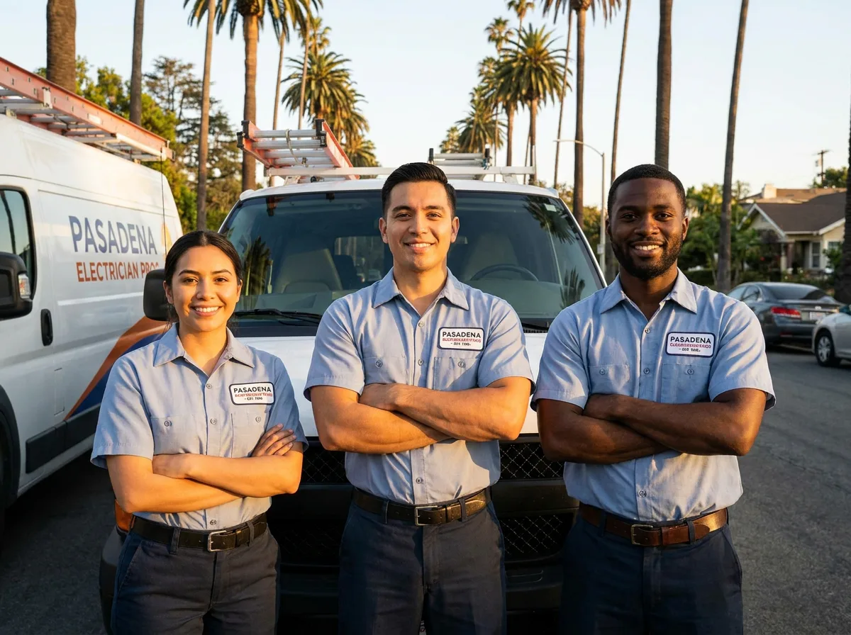 Electrician company in Granville, OH